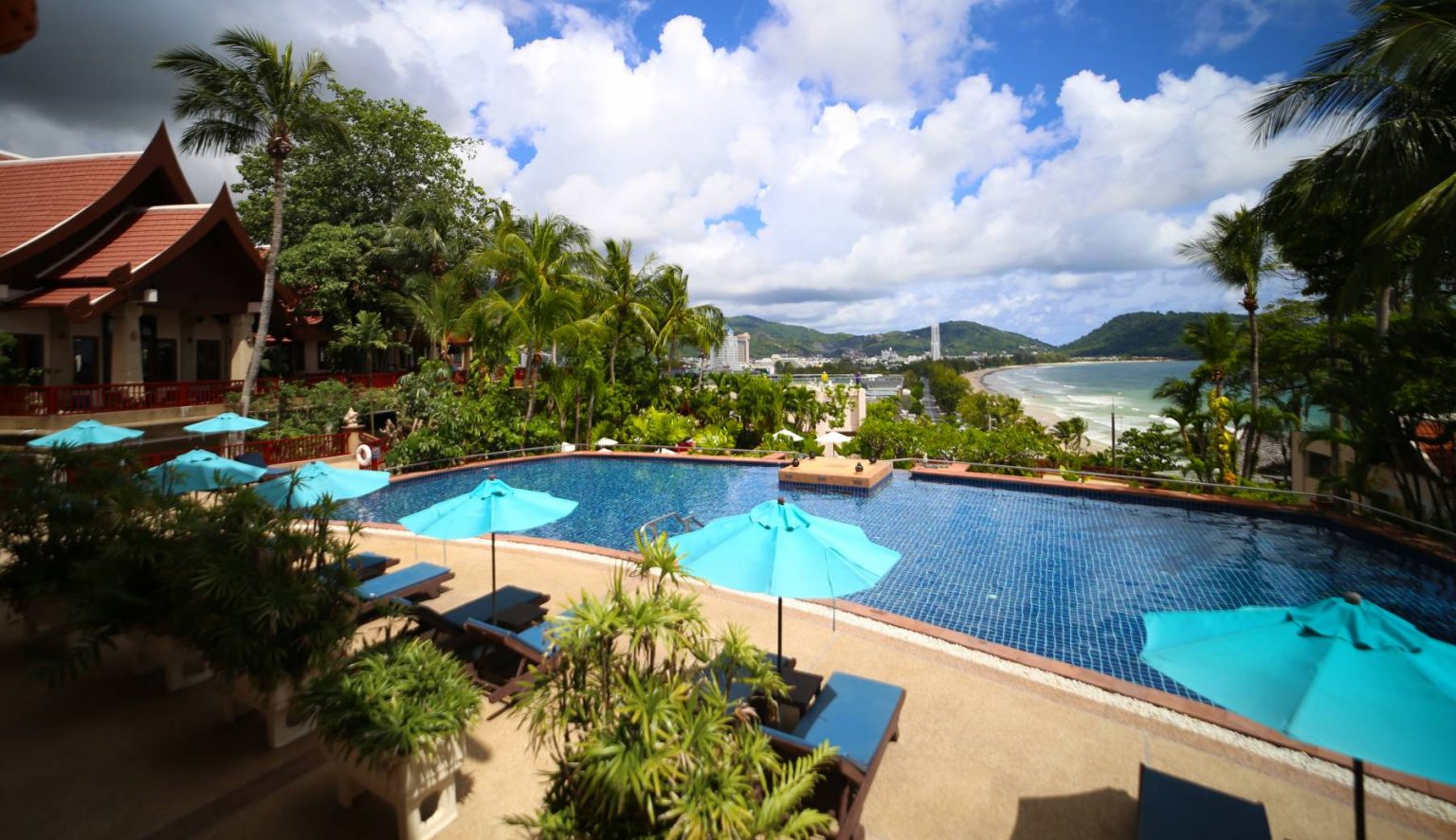 The Best Seaview Hotel In Patong, Phuket | Novotel Phuket Resort